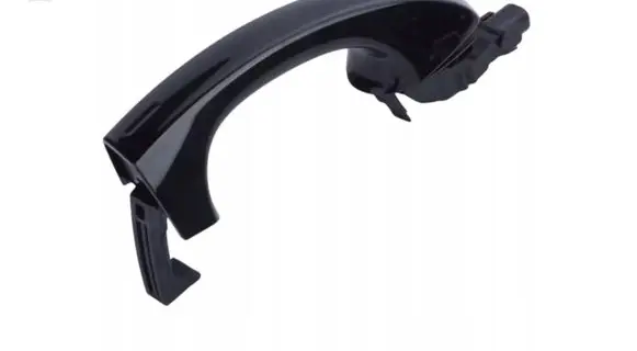 Volkswagen Golf VII Front door exterior handle 5G0837206R