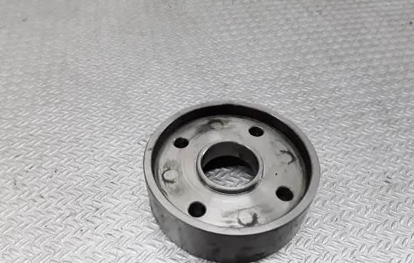 BMW X3 E83 Water pump pulley 