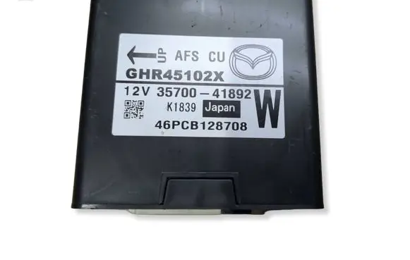 Audi Q7 4L Door central lock control unit/module GHR45102X 5HR45102 3570041892