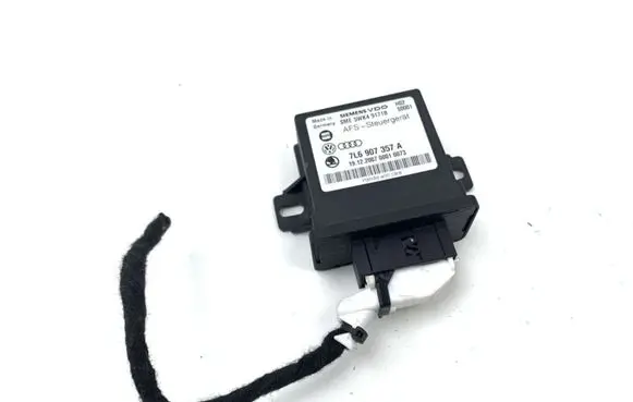 Light module LCM