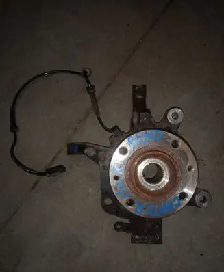 Renault Captur Front wheel hub