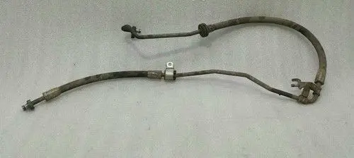Mercedes-Benz ML W166 Oil cooling pipe A1663202654