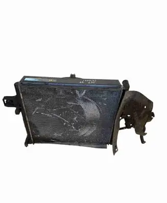 Jeep Grand Cherokee Radiator set 