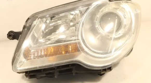 Volkswagen Touran I Headlight/headlamp 1T1941005B
