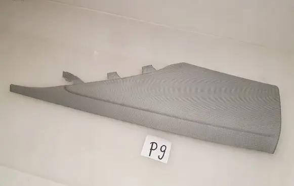 Audi A6 S6 C7 4G (C) pillar trim 4G5867246