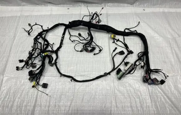 Jeep Wrangler Other wiring loom