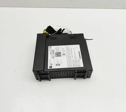 Cadillac Escalade GPS navigation control unit/module 84361176