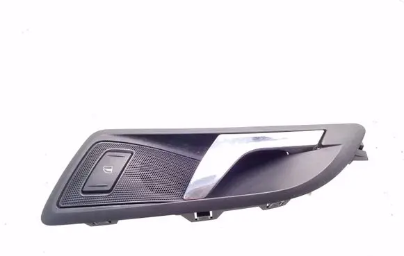 Rear door interior handle