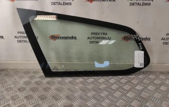 Ford Focus Rear side window