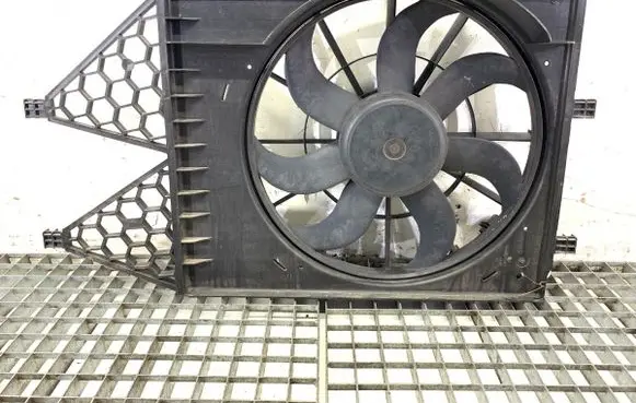 Fan set