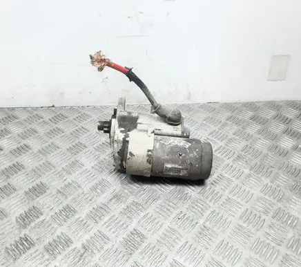 Hyundai Trajet Starter motor 3610027000 031013170