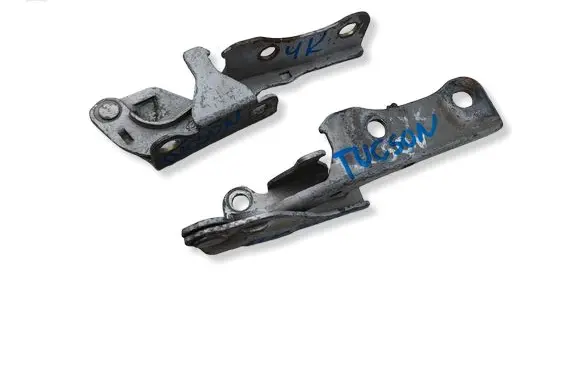 Hyundai Tucson JM Engine bonnet/hood hinges 