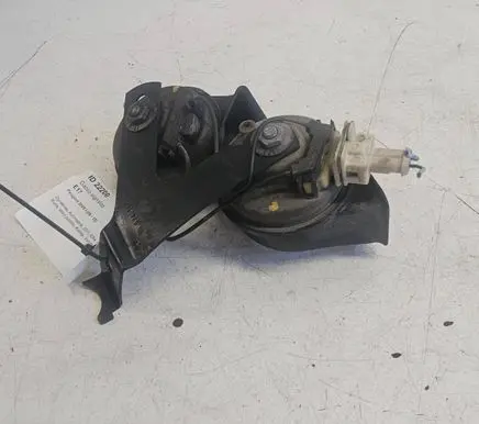Peugeot 3008 I Horn signal 9657476680