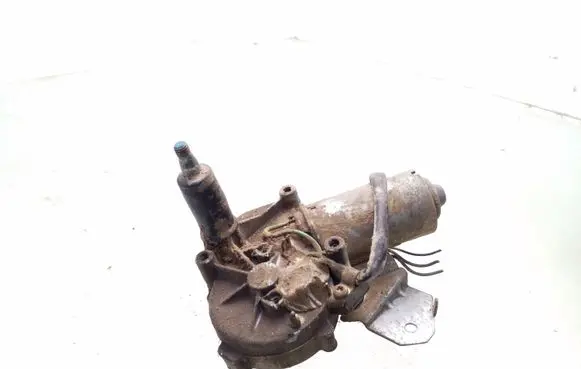 Rear window wiper motor