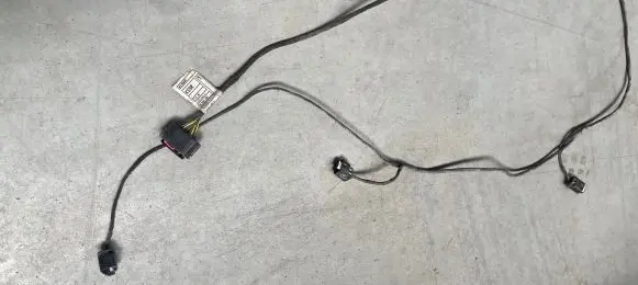 BMW 5 E60 E61 Parking sensor (PDC) wiring loom 9122275 ENS64U 06112008