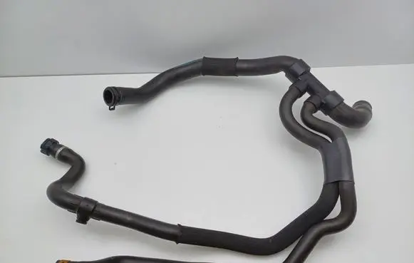 Renault Clio II Engine coolant pipe/hose 800299725B