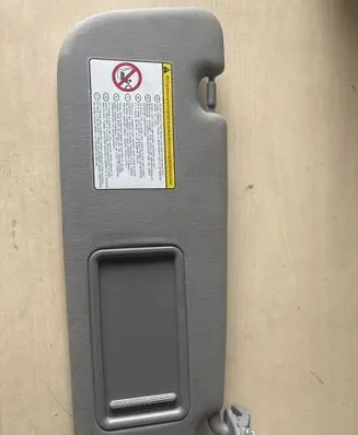 Hyundai Veloster Sun visor