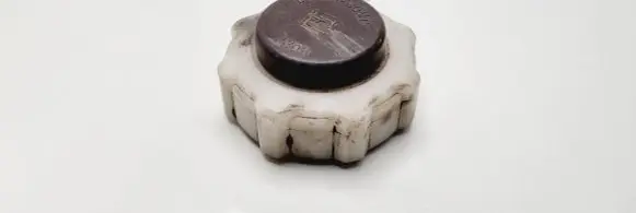 Renault Master II Coolant expansion tank/reservoir cap 