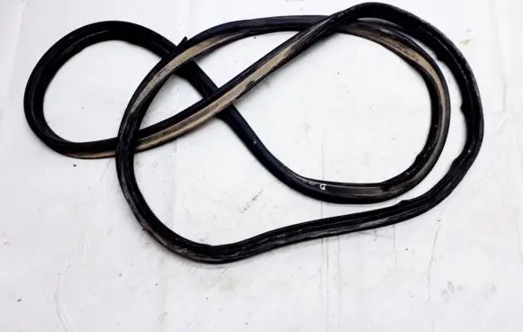 Renault Scenic II - Grand scenic II Rubber seal rear door 