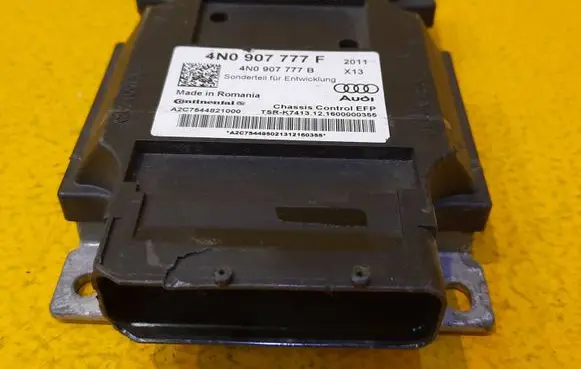 Suspension control unit/module