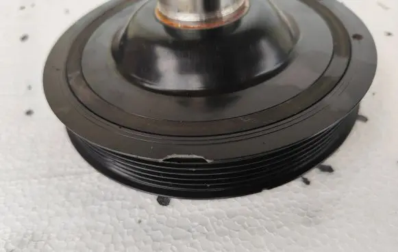 Mercedes-Benz C AMG W205 Camshaft pulley/ VANOS A2640300900