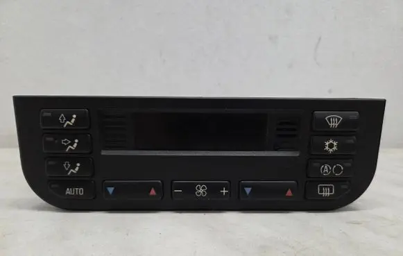 Climate control unit