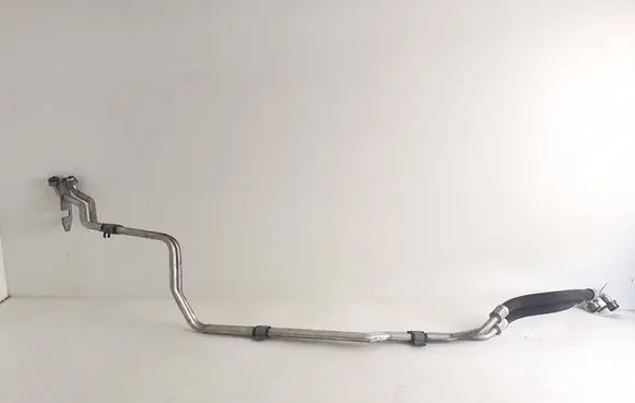 Porsche Panamera (970) Gearbox oil cooler pipe/hose 97030708201