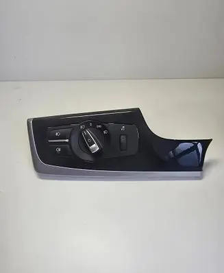 BMW 5 F10 F11 Light switch 9192744