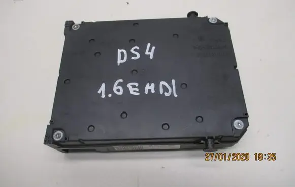 Citroen DS4 Fuse box set