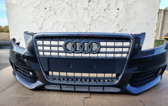 Audi A4 S4 B8 8K Front bumper