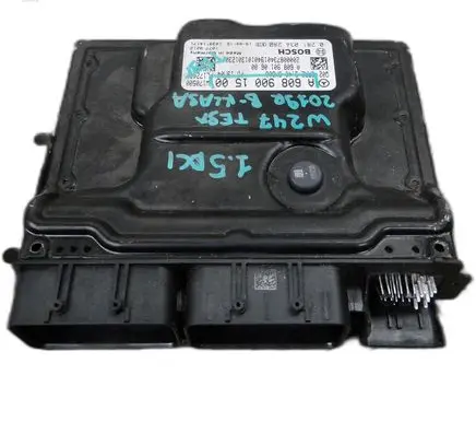 Mercedes-Benz B W247 Trunk lid opening control unit 