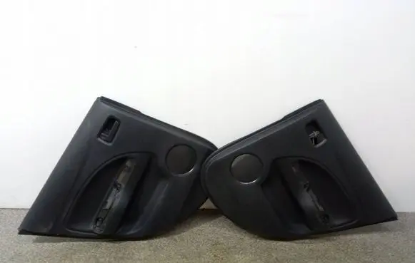 Mitsubishi Space Star Front door card panel trim