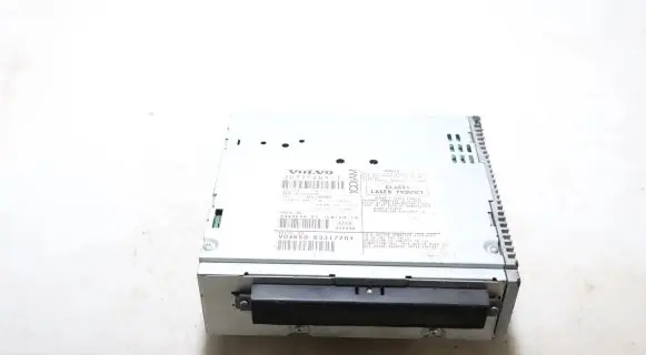 Volvo S40 Radio/GPS head unit trim 