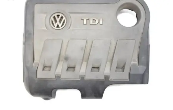 Volkswagen PASSAT CC Engine cover (trim)