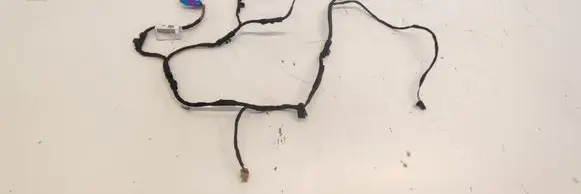 Audi A7 S7 4G Front door wiring loom 4G8971036D
