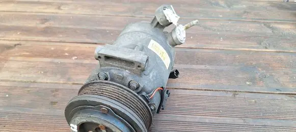 Ford C-MAX II Air conditioning (A/C) compressor (pump) CV6119D629FC 120CC