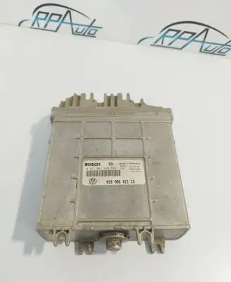 Volkswagen Sharan Engine control unit/module 028906021CG 28SA3132 0281001528
