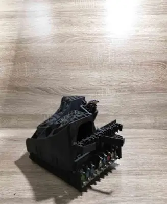 Volkswagen PASSAT CC Fuse module 3C0937125 49107595 63592777