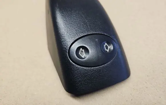Mercedes-Benz SL R230 Seat control switch A2308206310 A2309182130 2309182130
