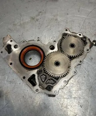 Fiat Ducato Oil pump F009D03339