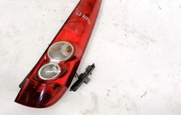 Ford Fiesta Rear/tail lights