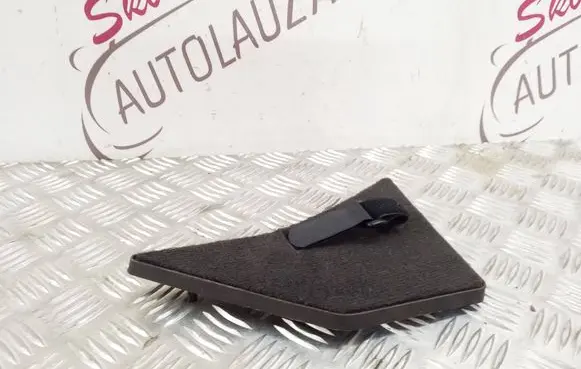 Renault Espace V (RFC) Trunk/boot trim cover 601992635R