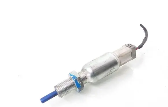 Clutch pedal sensor