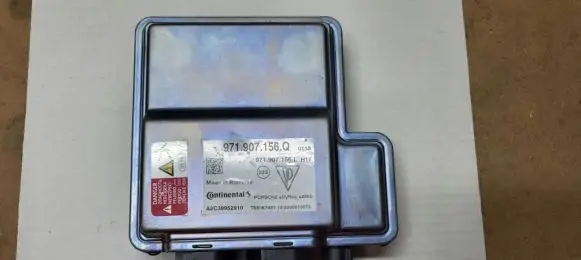 Porsche Panamera (971) Other control units/modules