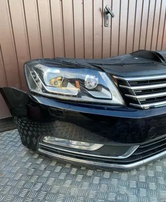 Volkswagen PASSAT B7 Front piece kit 