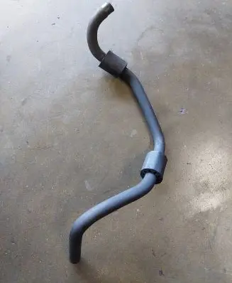Mercedes-Benz R W251 Power steering hose/pipe/line A2514660281