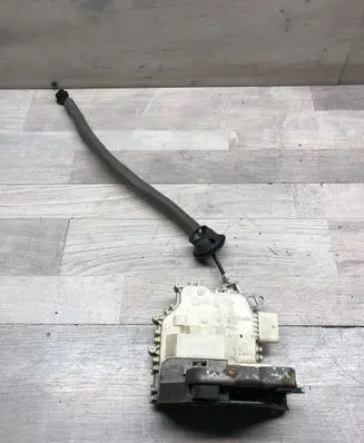 Audi A6 S6 C7 4G Front door lock 8J1837016C