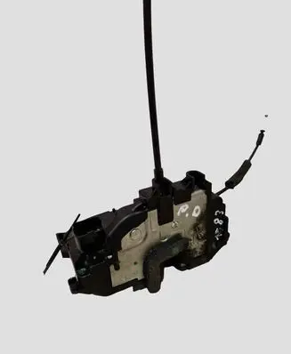 Renault Clio III Front door lock 300125F 2609H