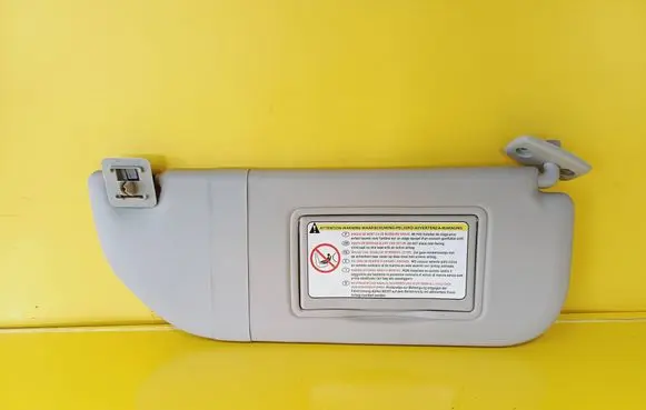 Citroen C2 Sun visor