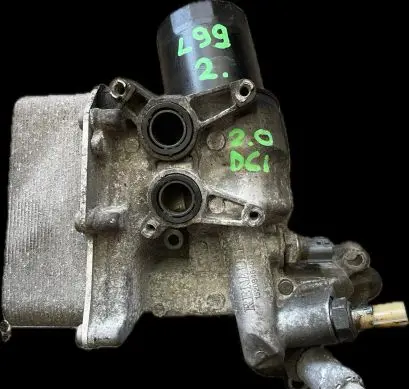 Renault Trafic III (X82) Engine oil radiator 152084648R